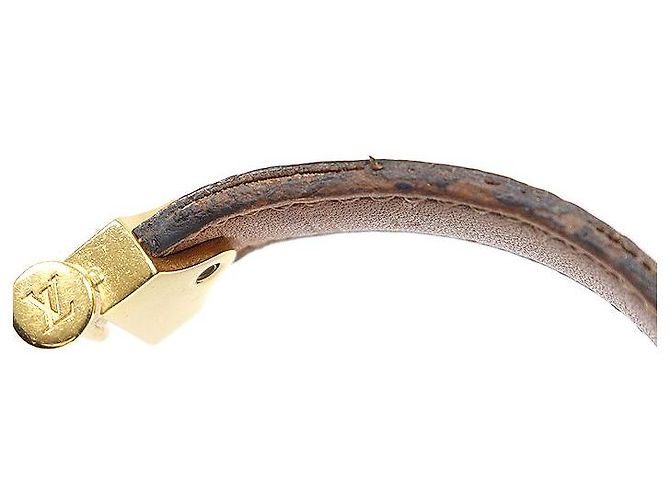 Louis Vuitton Bracciale da donna Nano Monogram in Monogram Canvas, Misura - vista 7