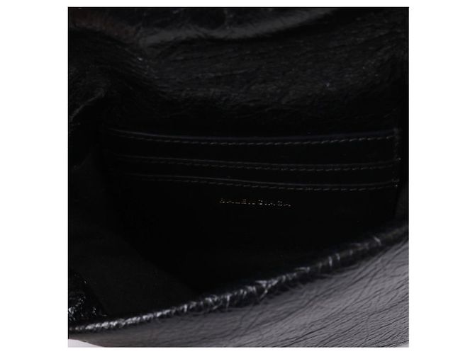 Balenciaga Borsa a tracolla Monaco Mini - vista 12