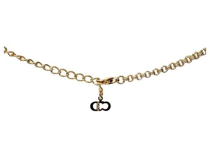 Dior Collana Cubic CD Gold - vista 3