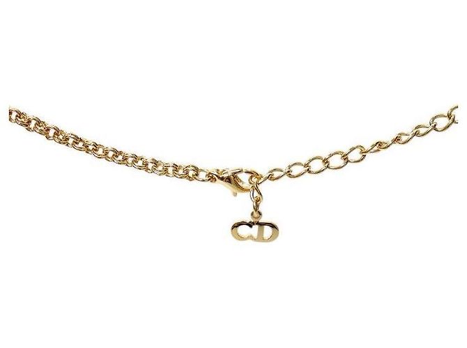 Dior Collana Cubic CD Gold - vista 4