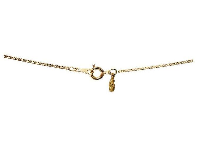 Givenchy Cubic G Halskette Gold - Ansicht 3