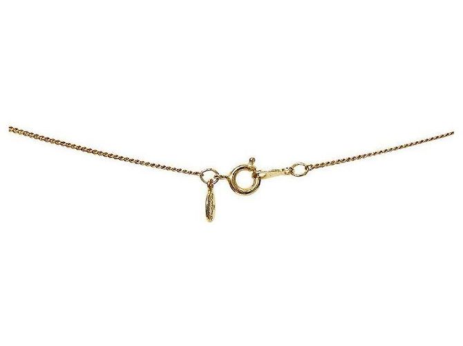 Givenchy Cubic G Halskette Gold - Ansicht 4