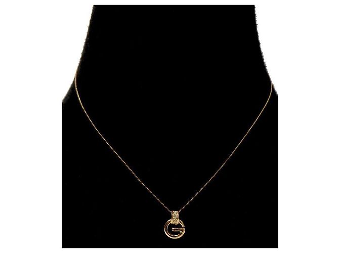 Givenchy Cubic G Halskette Gold - Ansicht 5