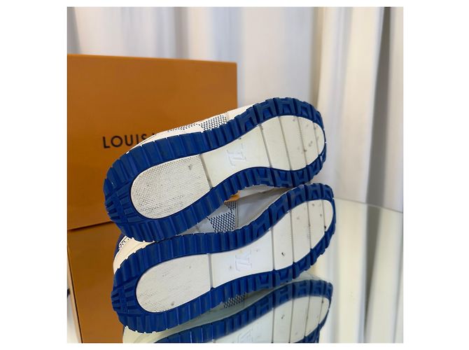 Louis Vuitton Damier Runway Sneaker - Ansicht 5