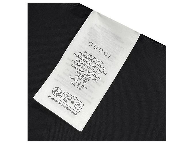 Gucci Cachecol de lã e seda jacquard - vista 5