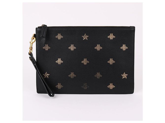 Gucci Clutch con tracolla Medium - vista 2