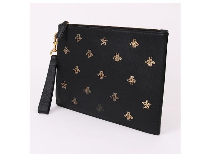 Gucci Clutch con tracolla Medium - vista 3
