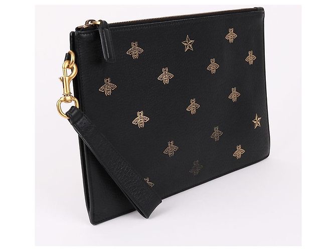 Gucci Clutch con tracolla Medium - vista 4