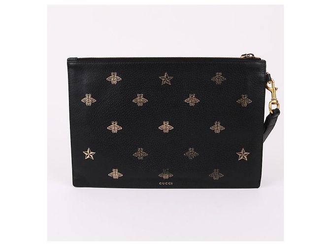Gucci Clutch con tracolla Medium - vista 5
