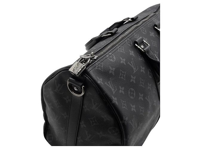 Louis Vuitton Key Pouch Bandoulière Tote Bag - vista 9