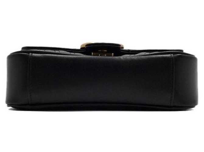 Gucci Mini borsa a tracolla e crossbody con catena - vista 8