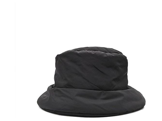 Prada Gepolsterter Bucket Hat aus Re-Nylon - Ansicht 3