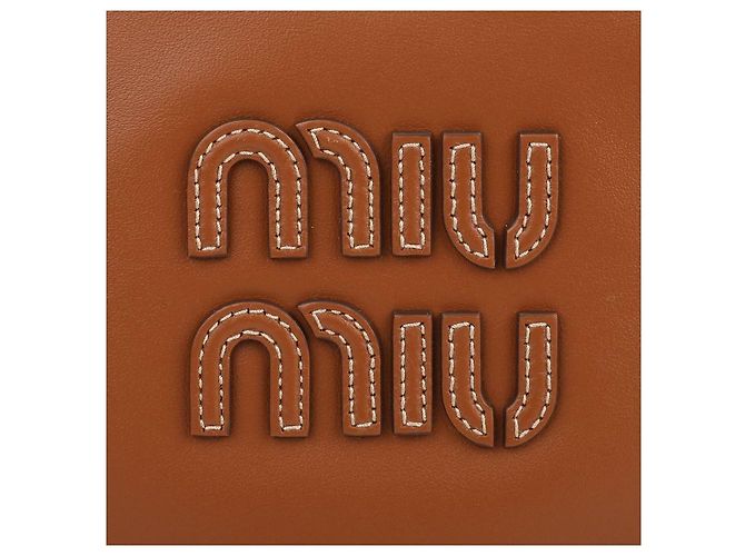 Miu Miu Borsa tote in pelle da donna - vista 9