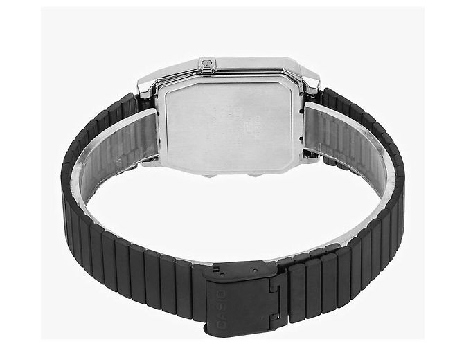 Orologio Casio AQ-800EB-2ADF Nero - vista 6