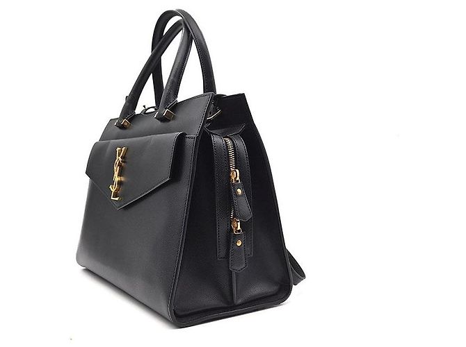 Autre Marque Borsa Monogram Uptown Medium - vista 2