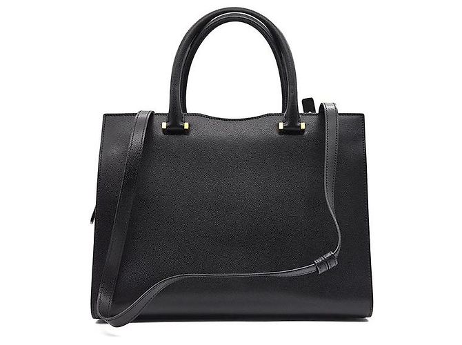 Autre Marque Borsa Monogram Uptown Medium - vista 3