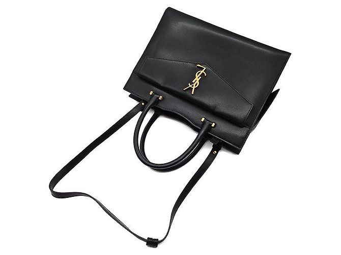 Autre Marque Borsa Monogram Uptown Medium - vista 4