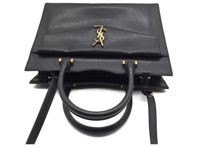 Autre Marque Borsa Monogram Uptown Medium - vista 6