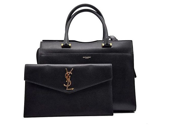 Autre Marque Borsa Monogram Uptown Medium - vista 8