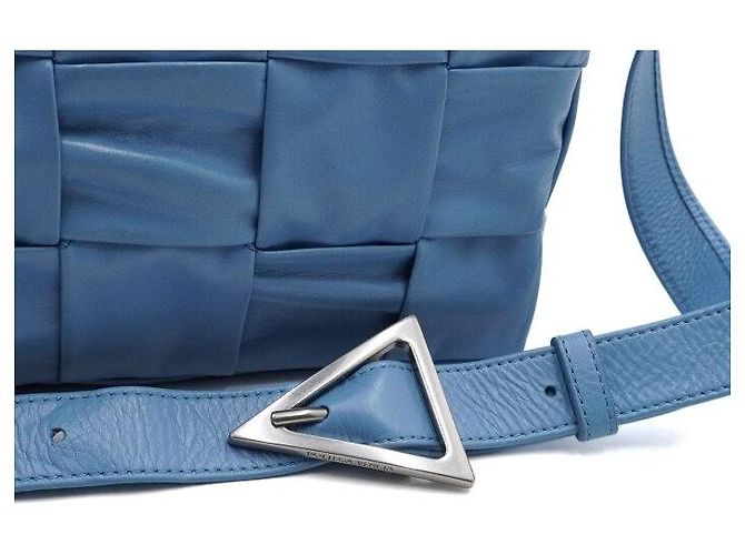 Bottega Veneta Borsa a spalla e a tracolla Intrecciato Cassette - vista 10