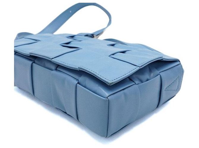 Bottega Veneta Borsa a spalla e a tracolla Intrecciato Cassette - vista 9