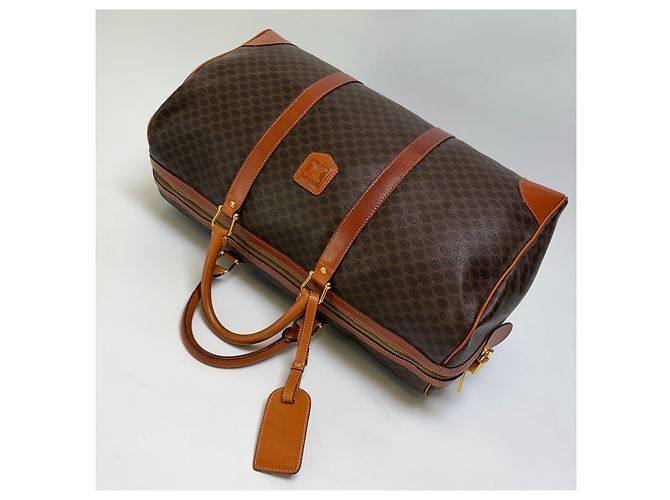 Céline Borsa Boston Borsa da Viaggio Unisex - vista 10