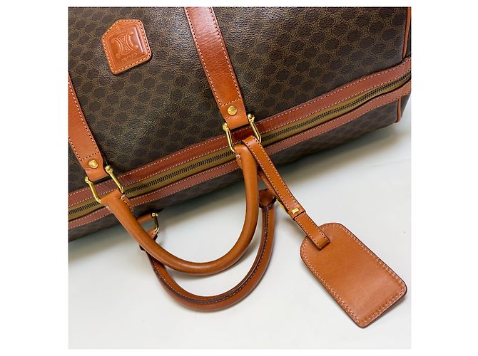 Céline Borsa Boston Borsa da Viaggio Unisex - vista 11