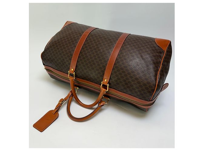Céline Borsa Boston Borsa da Viaggio Unisex - vista 12