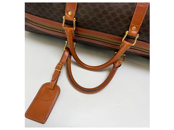 Céline Borsa Boston Borsa da Viaggio Unisex - vista 13