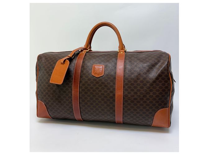 Céline Borsa Boston Borsa da Viaggio Unisex - vista 2