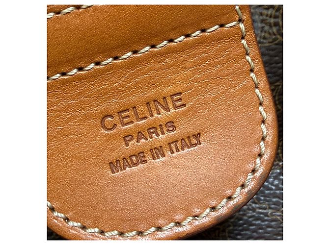 Céline Borsa Boston Borsa da Viaggio Unisex - vista 20