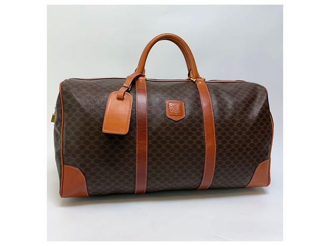 Céline Borsa Boston Borsa da Viaggio Unisex - vista 3