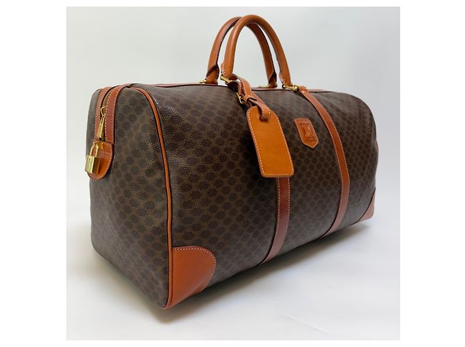 Céline Borsa Boston Borsa da Viaggio Unisex - vista 4