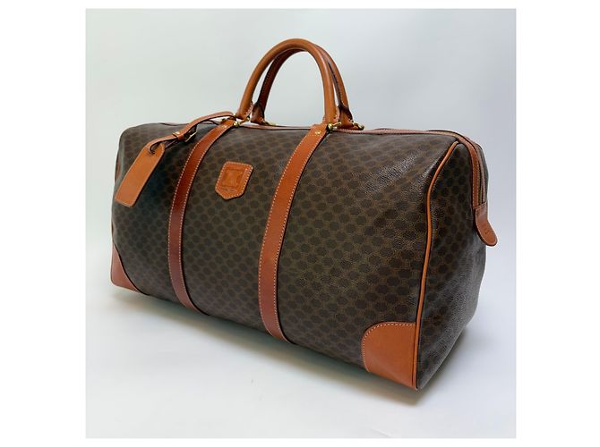 Céline Borsa Boston Borsa da Viaggio Unisex - vista 5