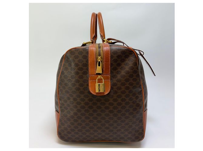 Céline Borsa Boston Borsa da Viaggio Unisex - vista 6
