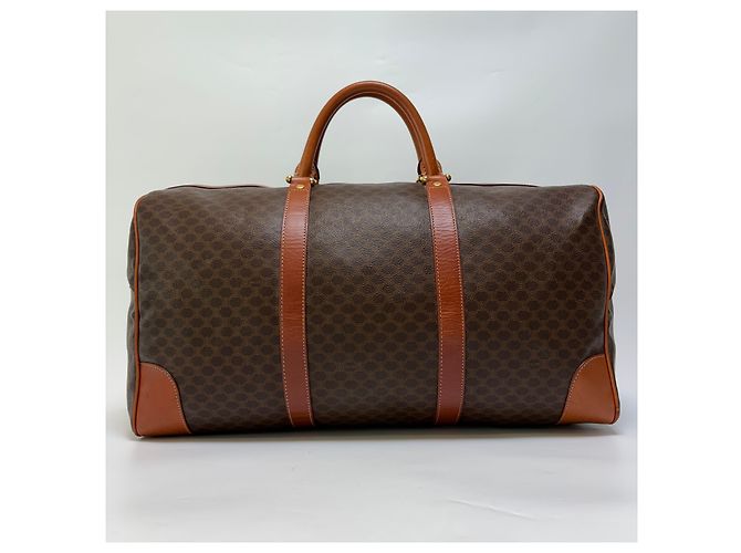 Céline Borsa Boston Borsa da Viaggio Unisex - vista 7