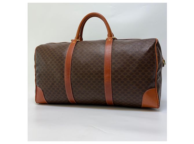 Céline Borsa Boston Borsa da Viaggio Unisex - vista 8