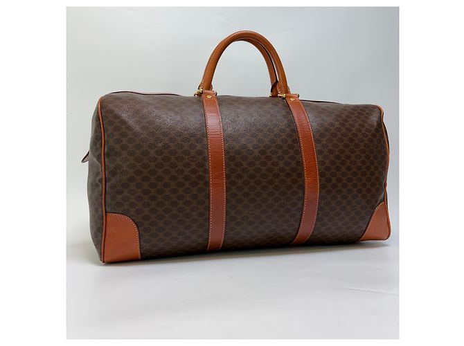Céline Borsa Boston Borsa da Viaggio Unisex - vista 9