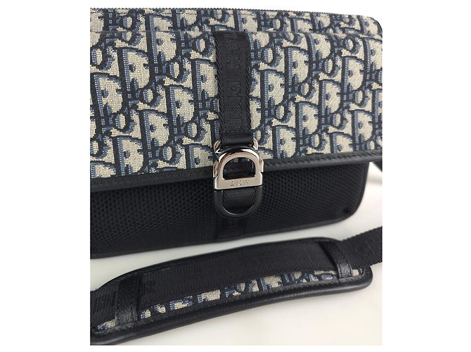 Dior Borsa Messenger Oblique Crossbody - vista 2