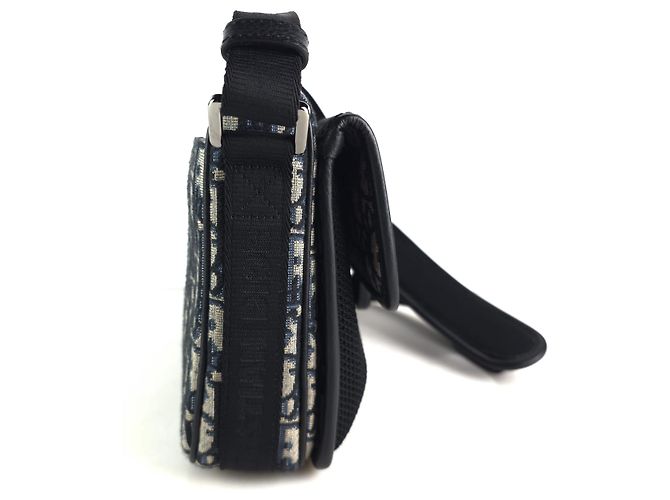 Dior Borsa Messenger Oblique Crossbody - vista 4