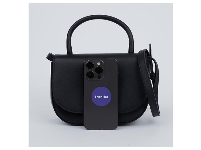 Mulberry Borsa a tracolla piccola con manico superiore - vista 10