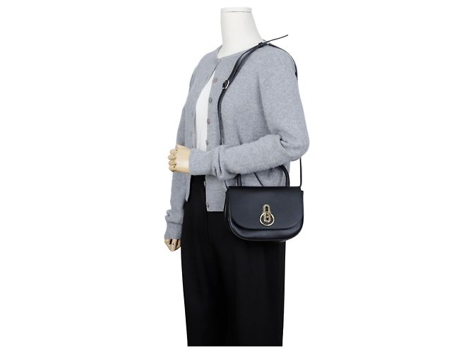 Mulberry Borsa a tracolla piccola con manico superiore - vista 13