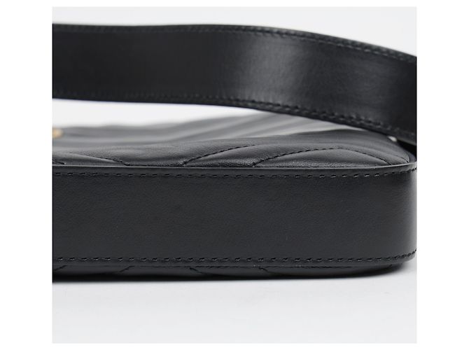 Gucci Borsa Crossbody Matelassé Chevron - vista 12