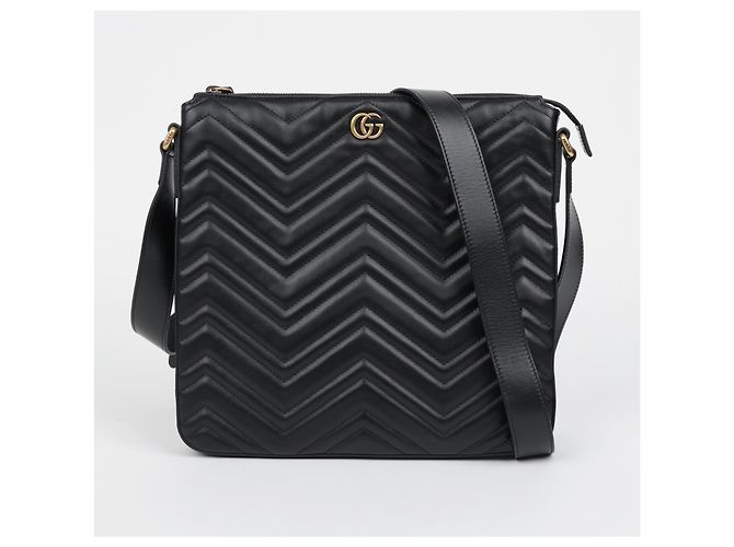 Gucci Borsa Crossbody Matelassé Chevron - vista 2