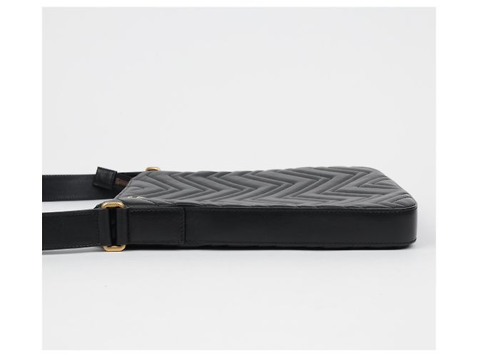 Gucci Borsa Crossbody Matelassé Chevron - vista 7