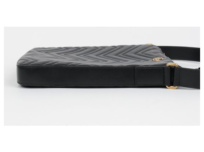 Gucci Borsa Crossbody Matelassé Chevron - vista 8