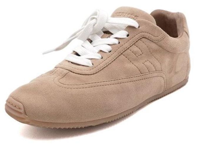 Hermès Sneakers Craft Suede Master da donna - vista 2