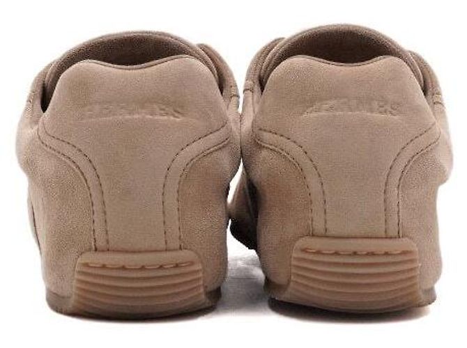 Hermès Sneakers Craft Suede Master da donna - vista 7