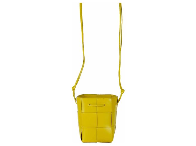 Bottega Veneta Borsa a Secchiello Cassette a Tracolla - vista 3