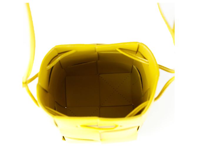 Bottega Veneta Borsa a Secchiello Cassette a Tracolla - vista 5